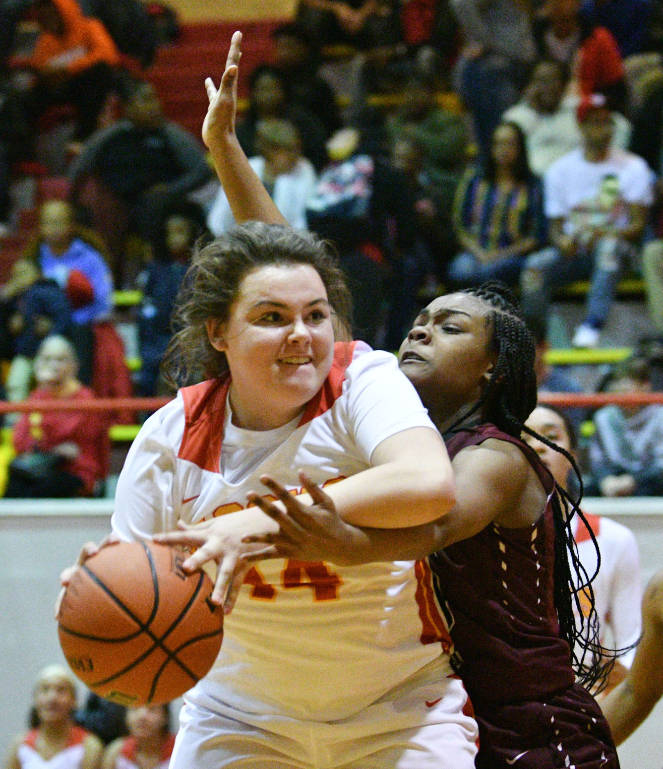 Peoria High at Rock Island